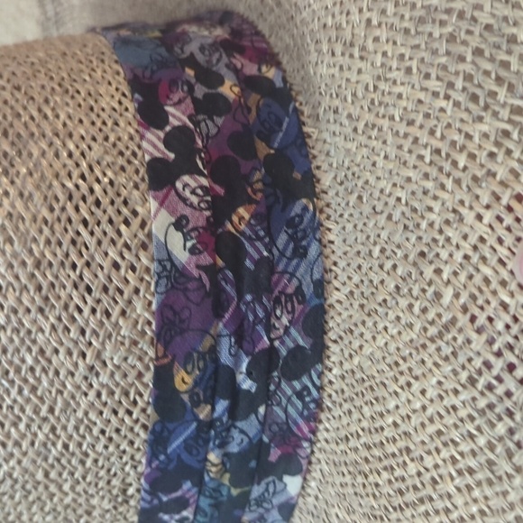 Disney Mickey Hawaiian Vacation Straw Hat from Goofey's Hat Co - Picture 2 of 6